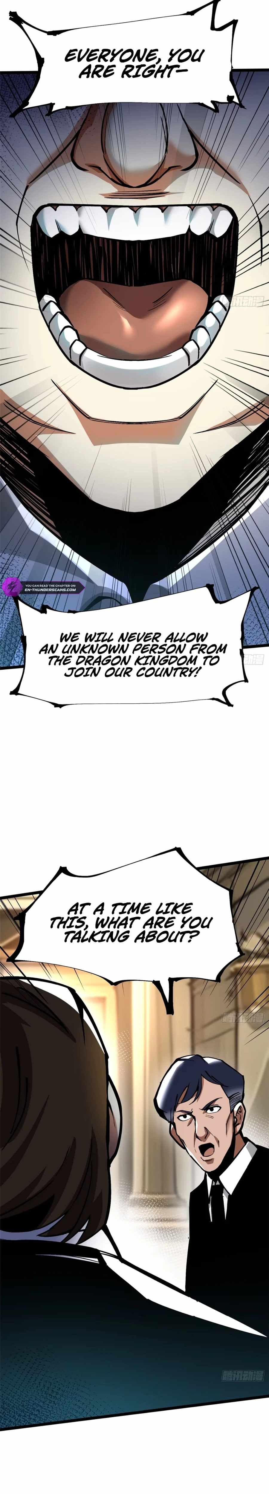 I Really Don't Want To Learn Forbidden Spells Chapter 121 16